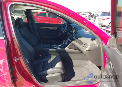 2018 Honda Accord Sport from USA, damaged, VIN 1HGCV1F32JA116416